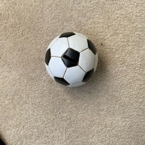 Soccer Ball Piggy Bank
